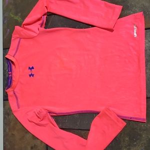 Under Armour Youth long sleeve shirt
